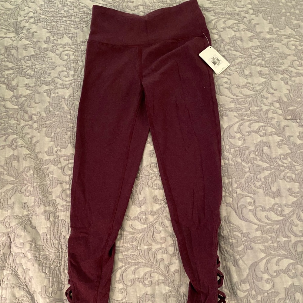Reebok workout pants. Size XS. Never worn